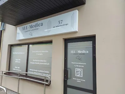 ALL-Medica Gabinet Lekarski Aleksandra Dukowicz